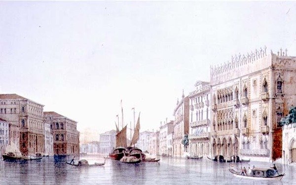 Grand Canal ja Ca