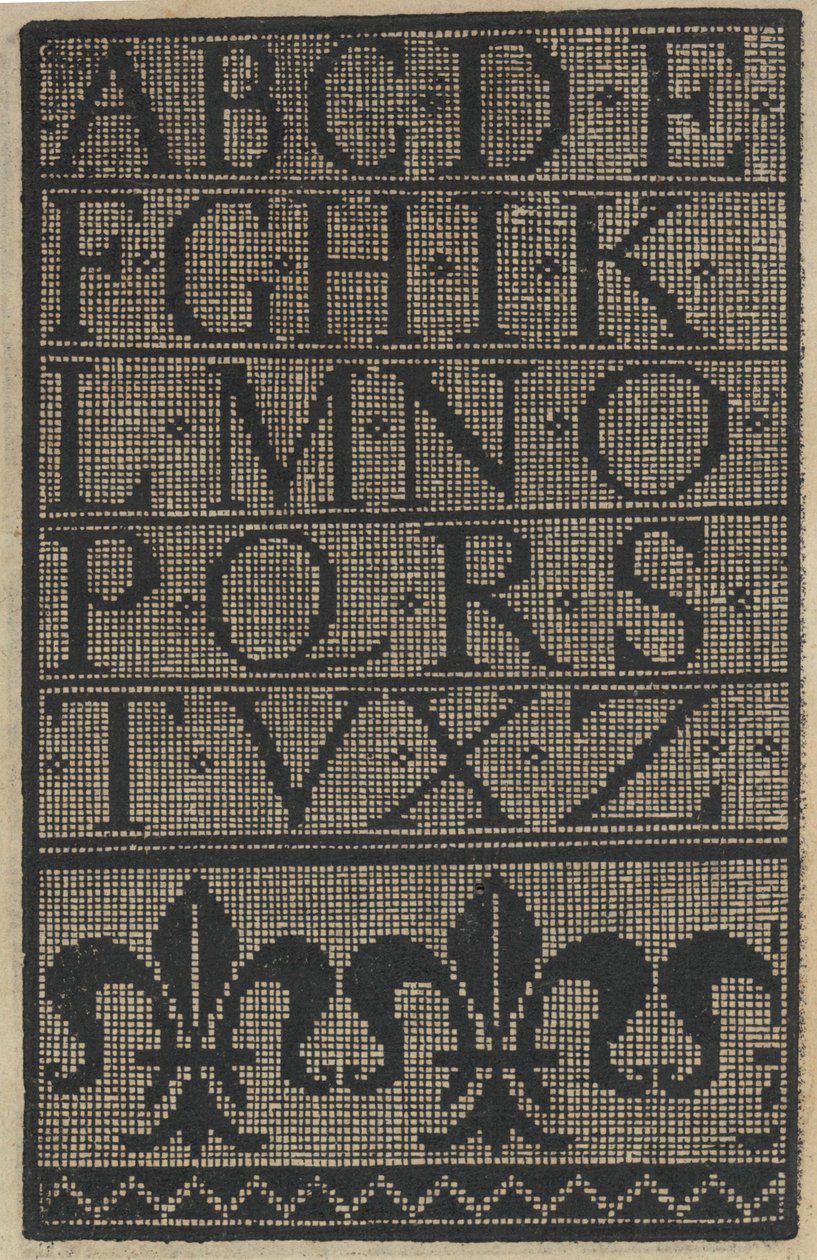 Näytteen kirjoittanut Lauori ..., sivu 14 recto, 1.8.1532 tekijältä Giovanni Andrea Vavassore
