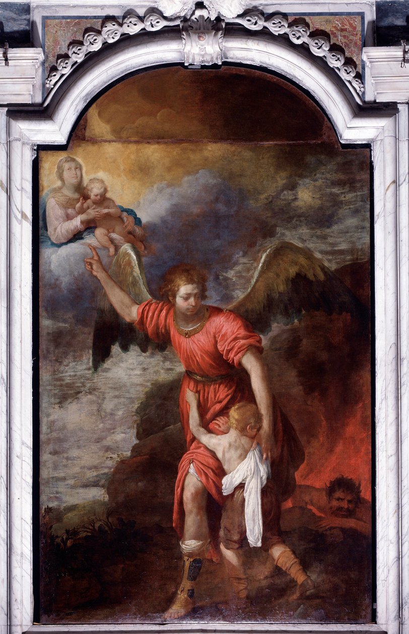Suojelusenkeli Giovanni Andrea de 
