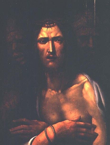 Ecce Homo tekijältä Giovanni Antonio Bazzi Sodoma
