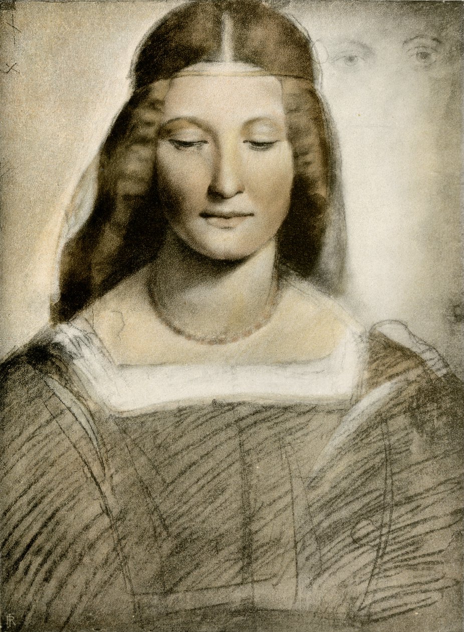 Naisen muotokuva tekijältä Giovanni Antonio Boltraffio