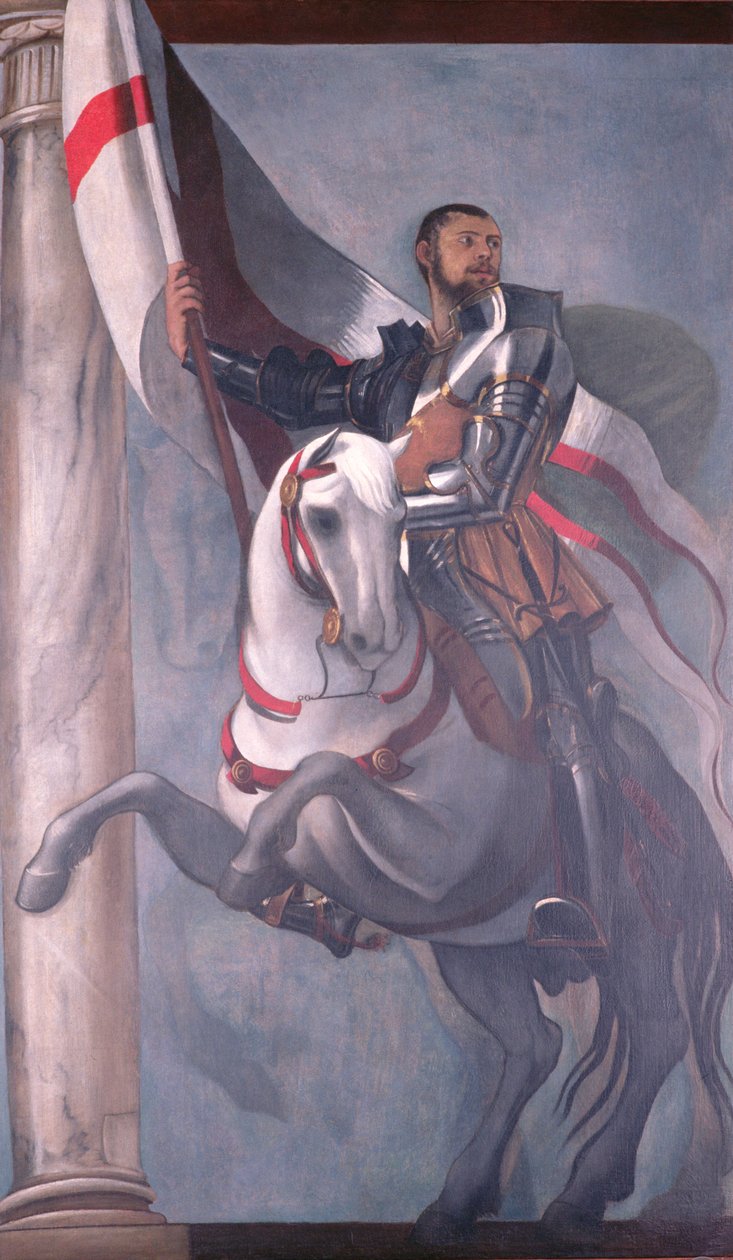 St. Felix, noin 1550 tekijältä Giovanni Antonio Fasolo