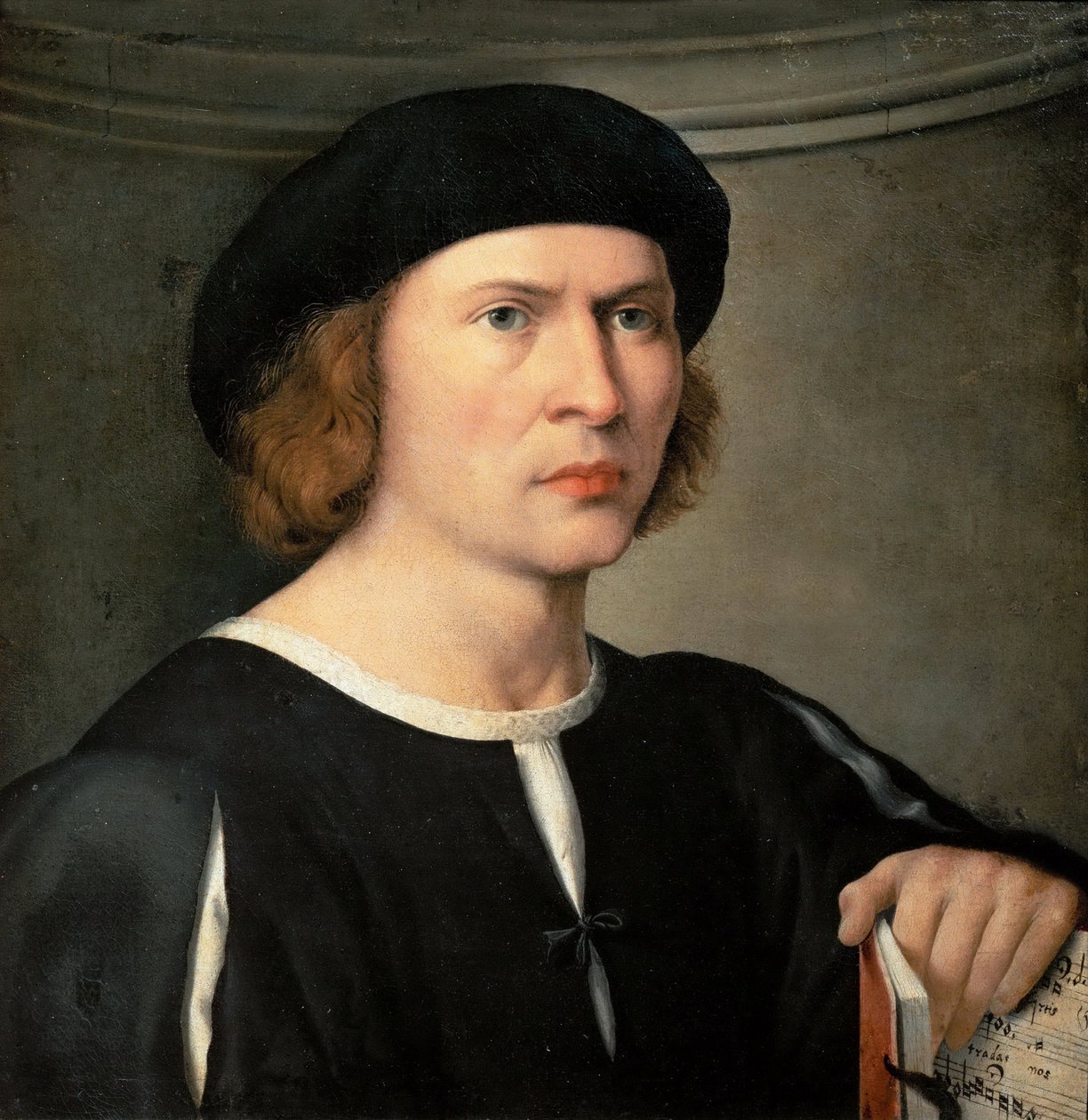 Muotokuva muusikosta, Le Pordenone (Giovanni Antonio de