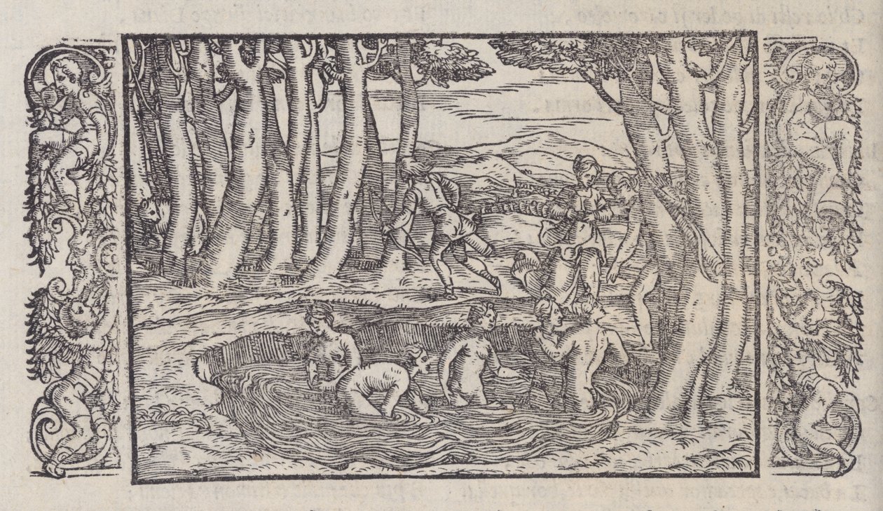 Muutokset, 1558, 1558. tekijältä Giovanni Antonio Rusconi