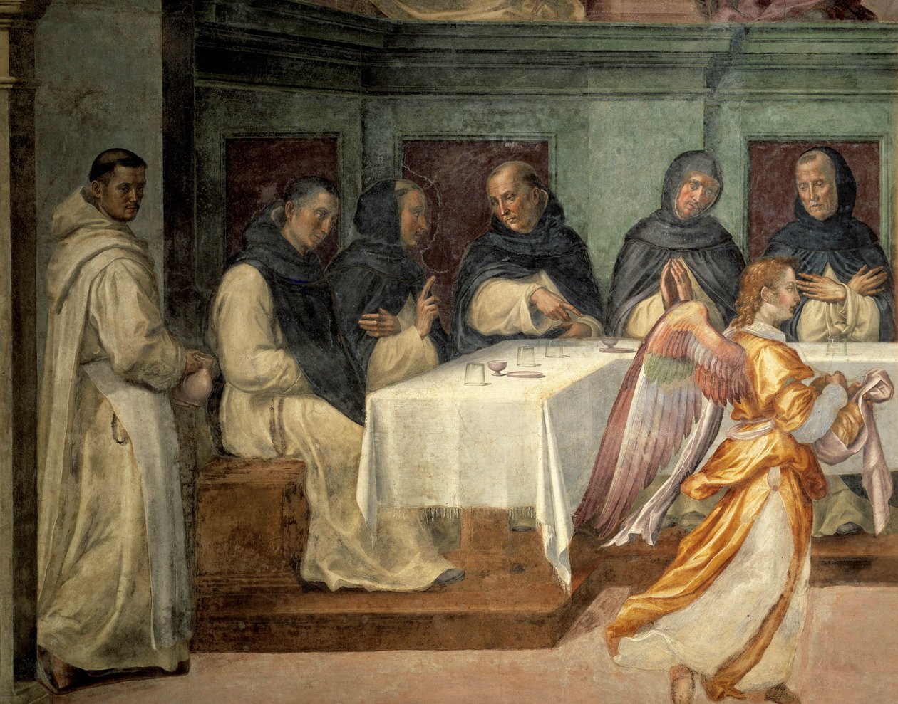 Cene tekijältä Giovanni Antonio Sogliani