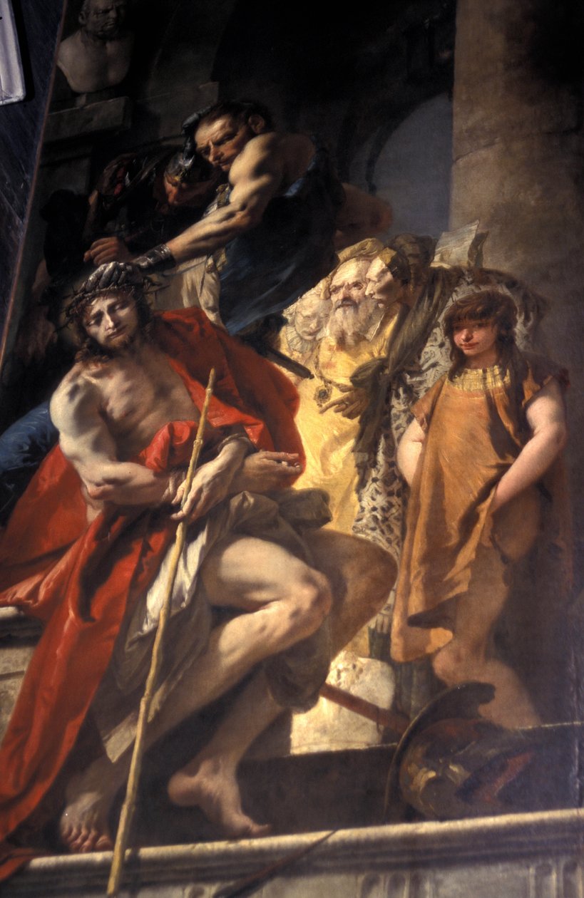  tekijältä Giovanni Battista (1696-1770) Tiepolo