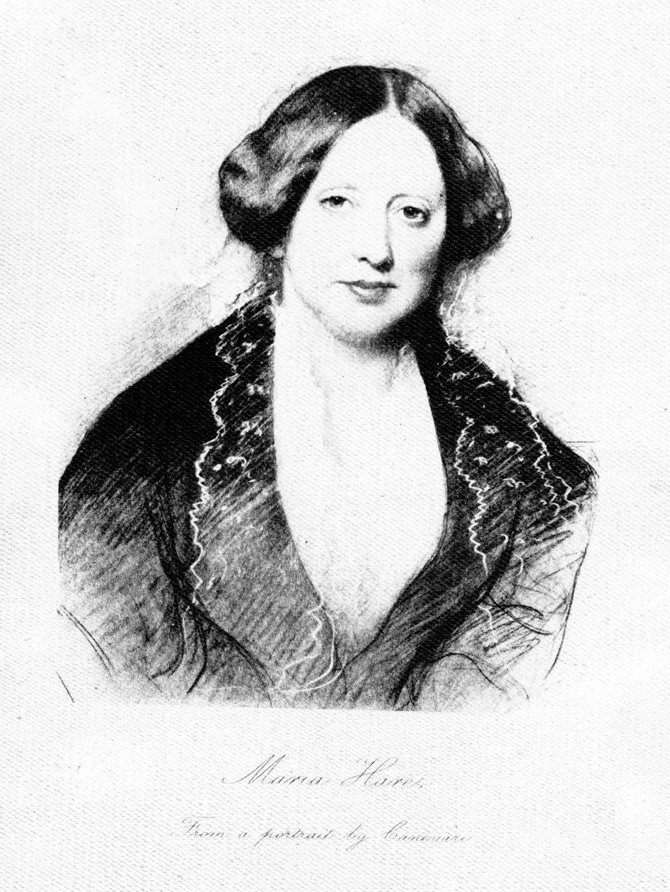 Maria Hare (kaiverrus) tekijältä Giovanni Battista Canevari