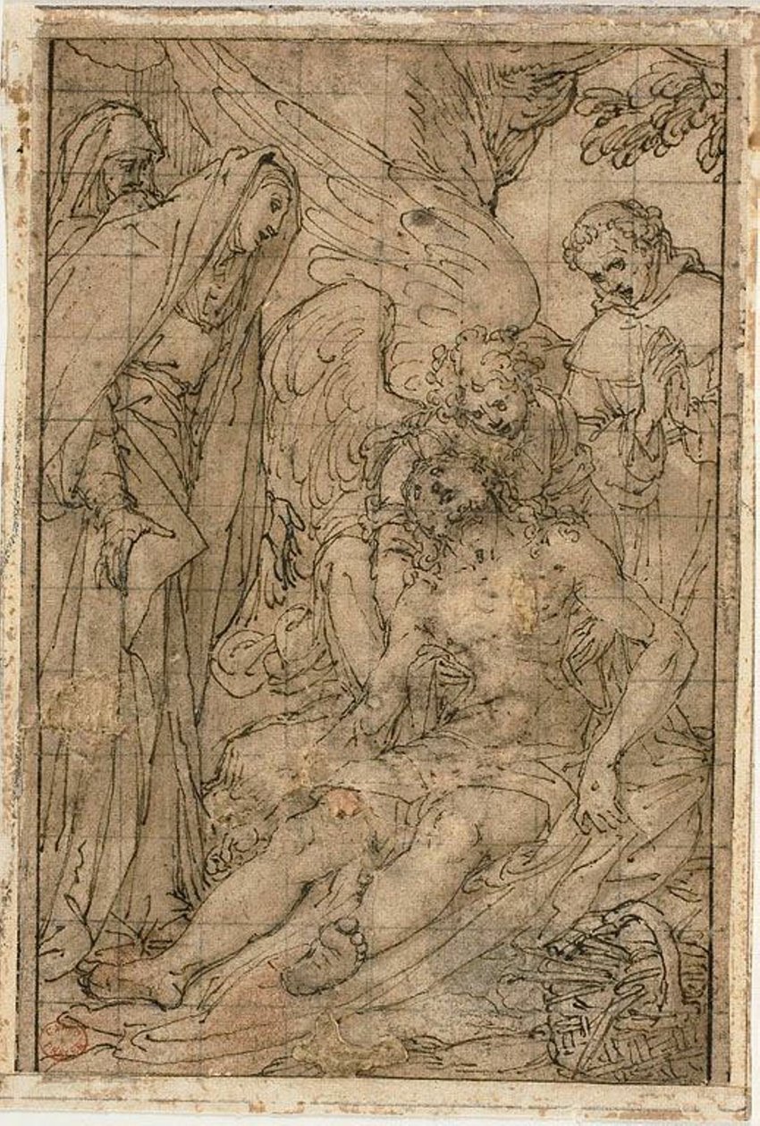 Myötätunto tekijältä Giovanni Battista Castello