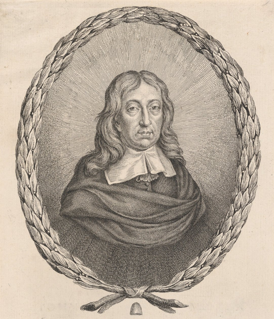 John Milton, 1760. tekijältä Giovanni Battista Cipriani