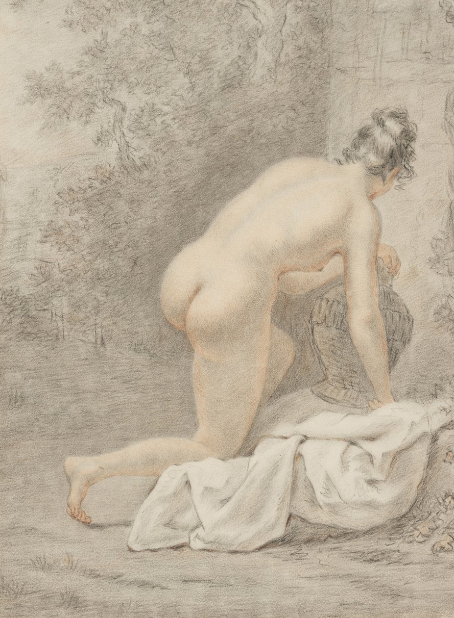 Nymfi tekijältä Giovanni Battista Cipriani