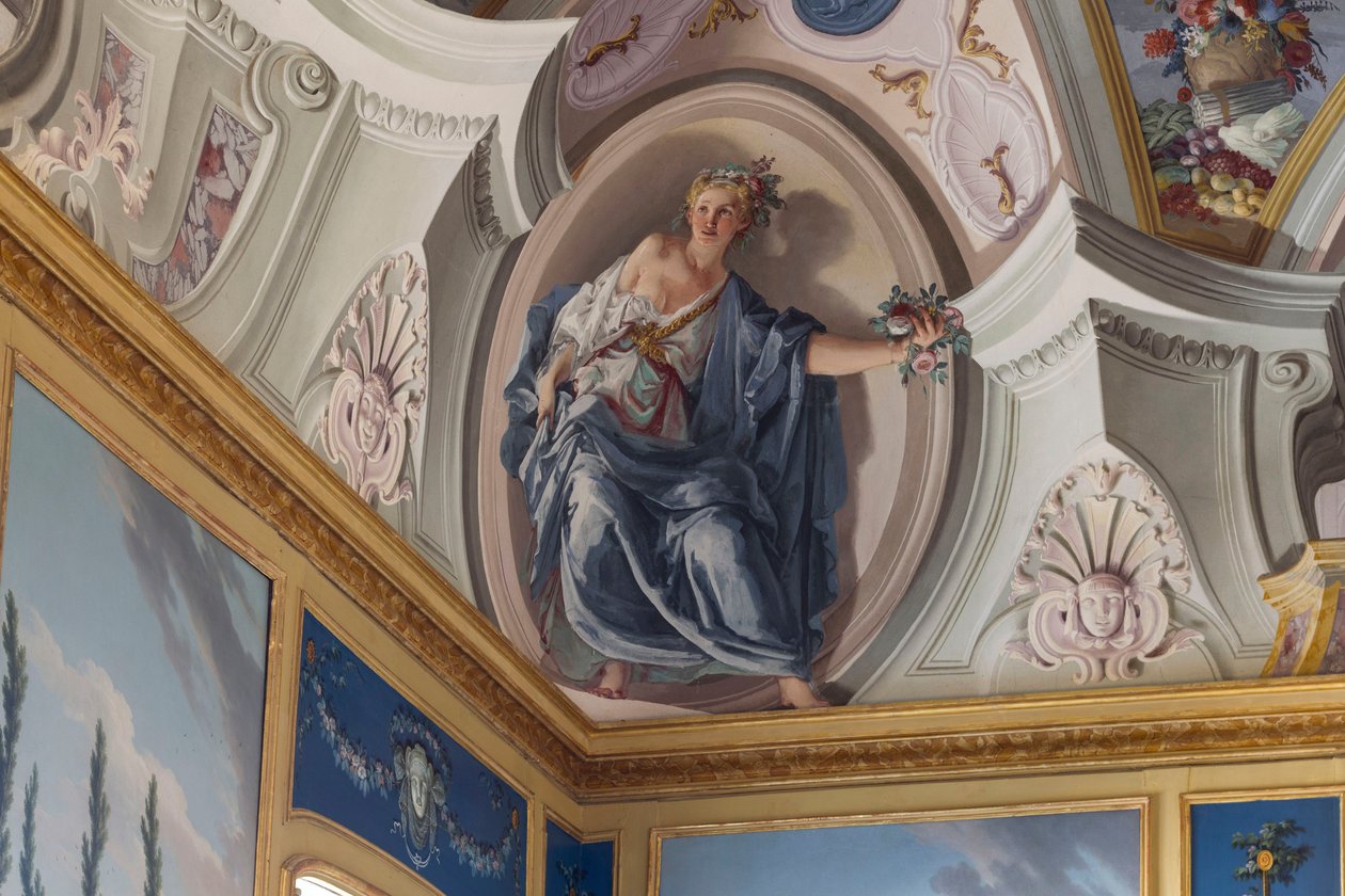 Kevät (Primavera) tekijältä Giovanni Battista Crosato