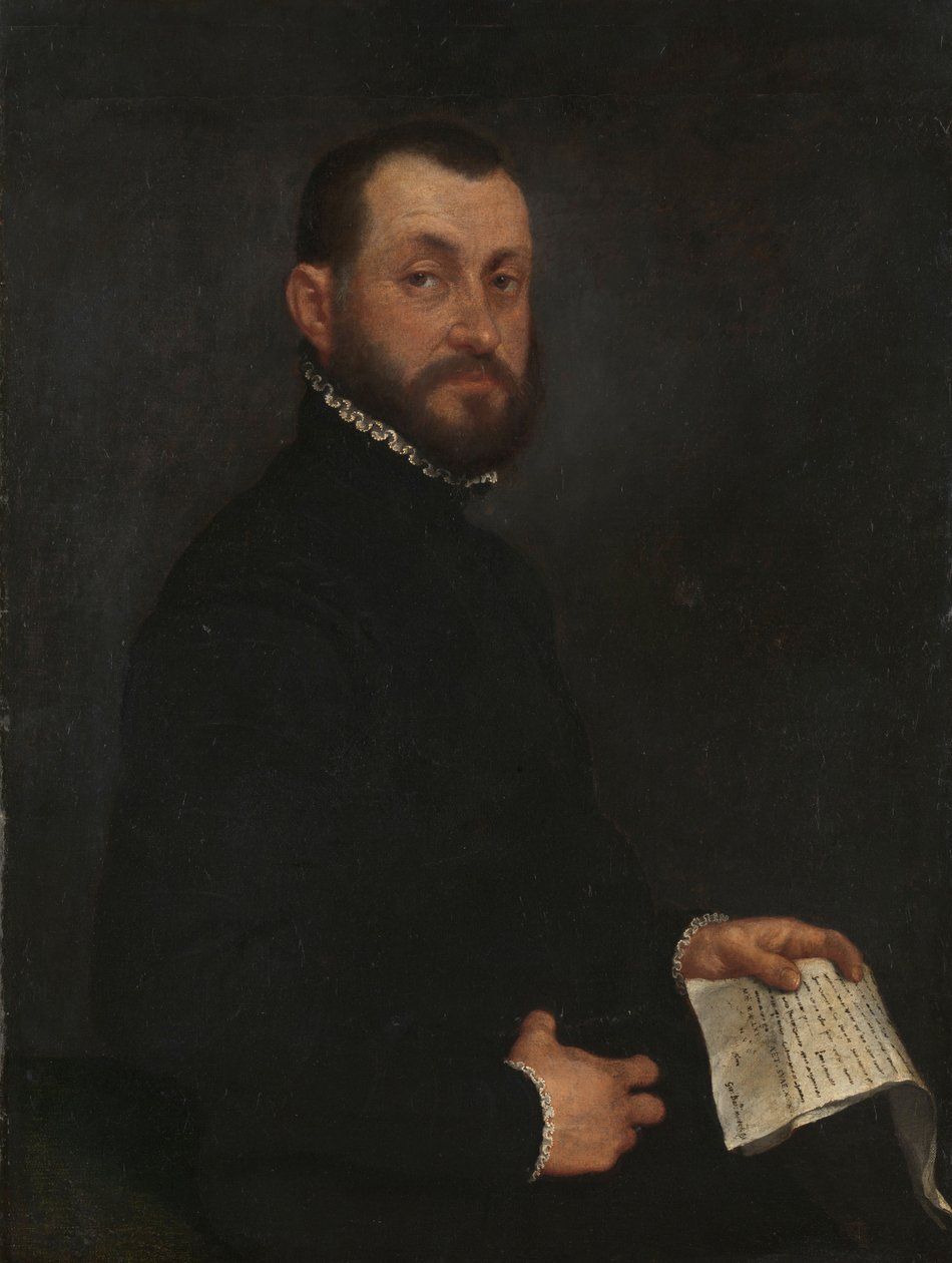  tekijältä Giovanni Battista Moroni