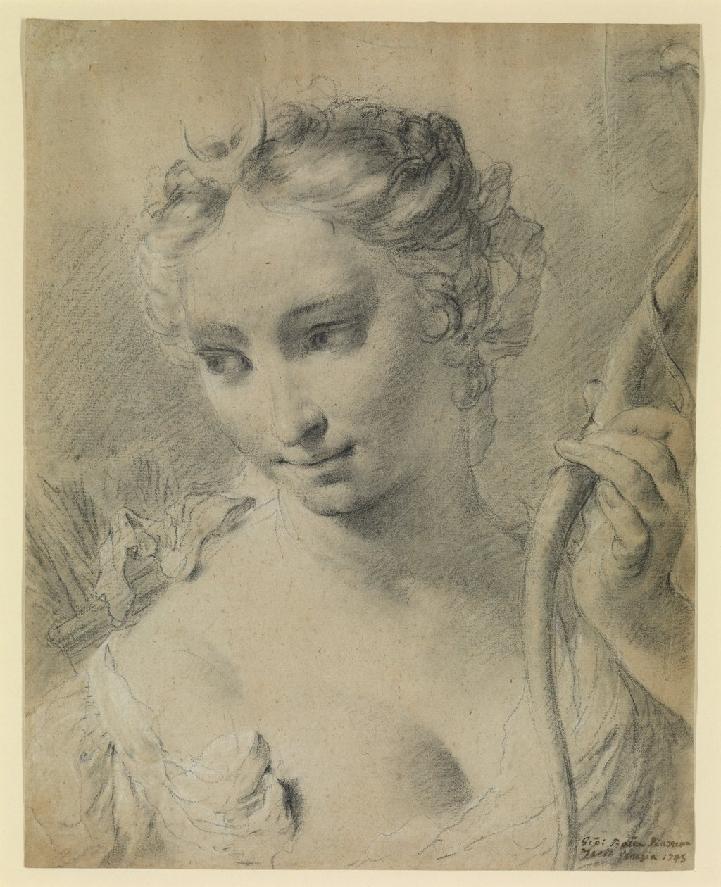 Diana tekijältä Giovanni Battista Piazzetta