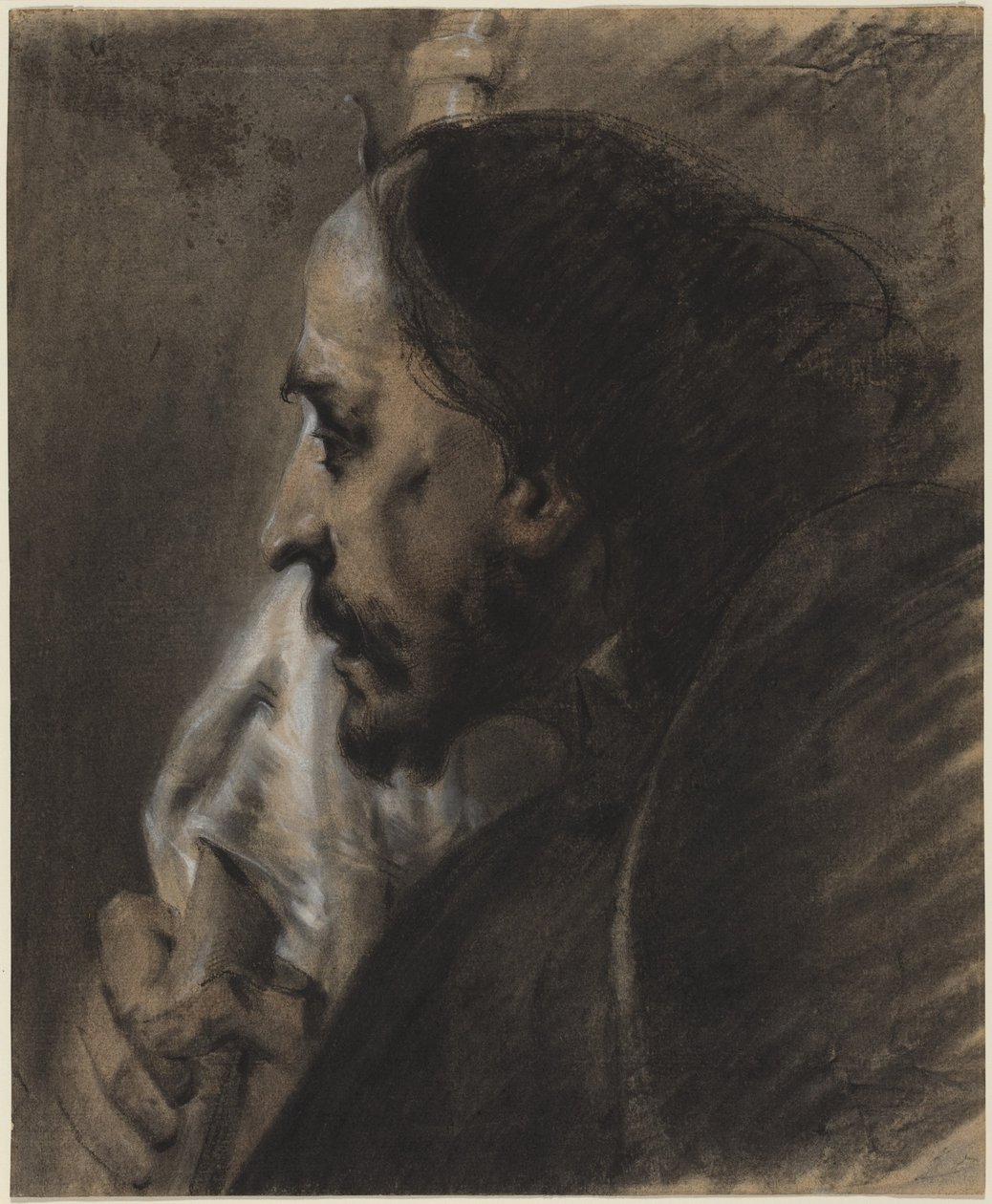 Pyhä Jaakob vanhempi tekijältä Giovanni Battista Piazzetta