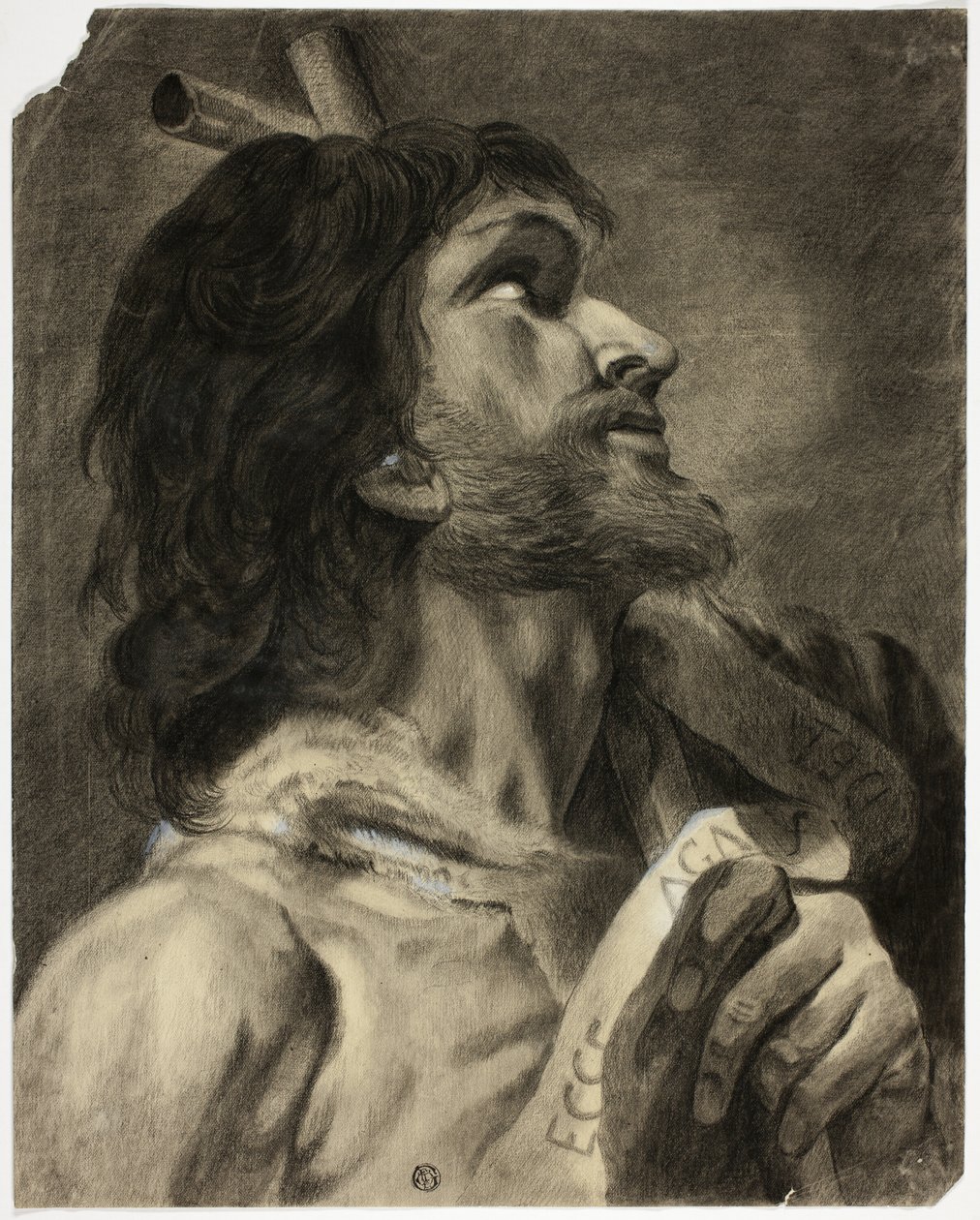 Pyhä Johannes Kastaja tekijältä Giovanni Battista Piazzetta