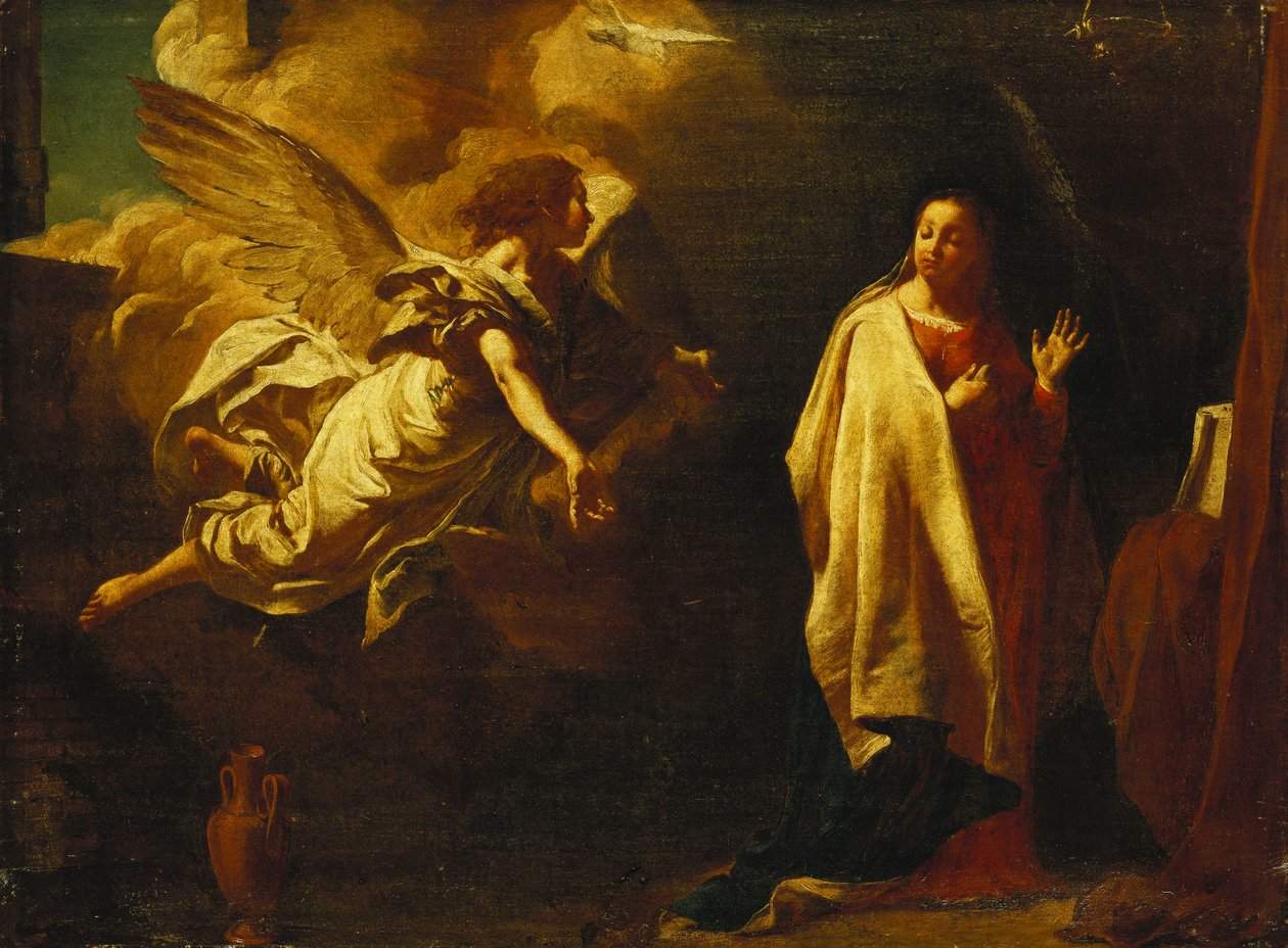 Ilmoitus tekijältä Giovanni Battista Piazzetta
