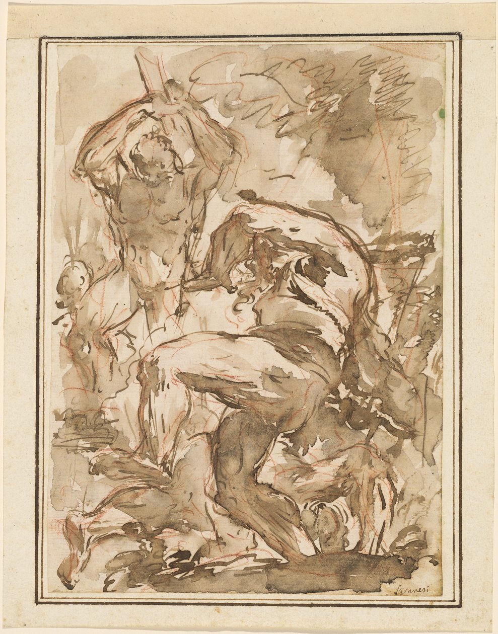  tekijältä Giovanni Battista Piranesi