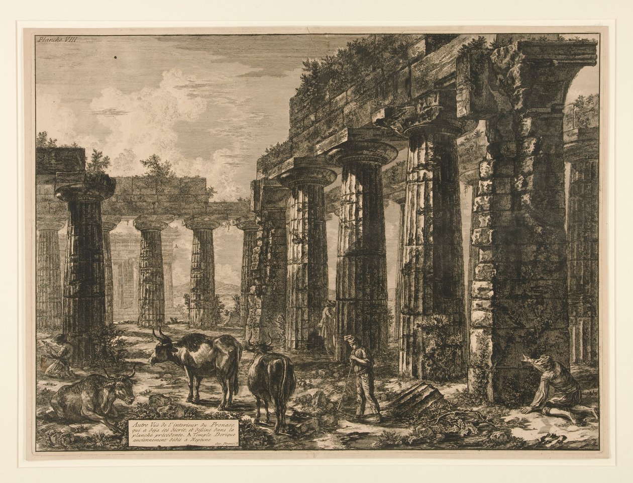 Muut nähty? -lta tekijältä Giovanni Battista Piranesi