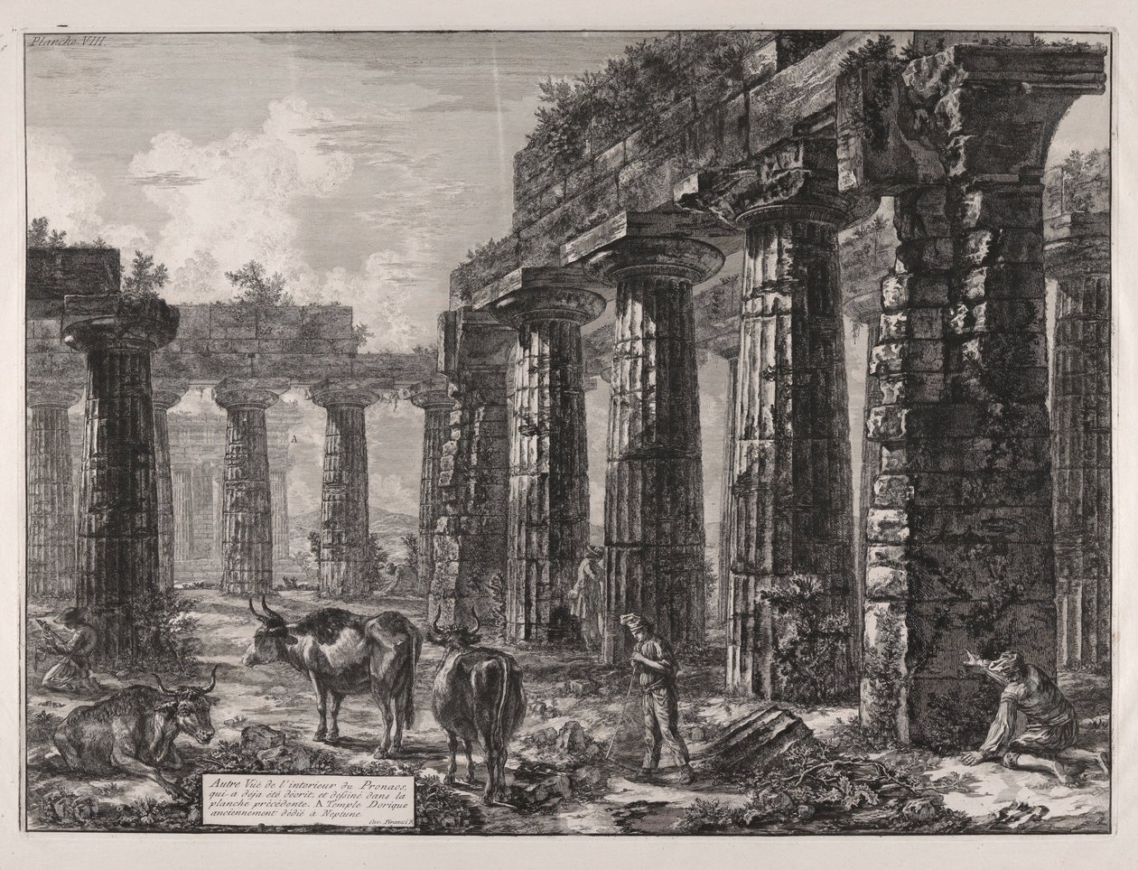 Toinen näkemys tekijältä Giovanni Battista Piranesi