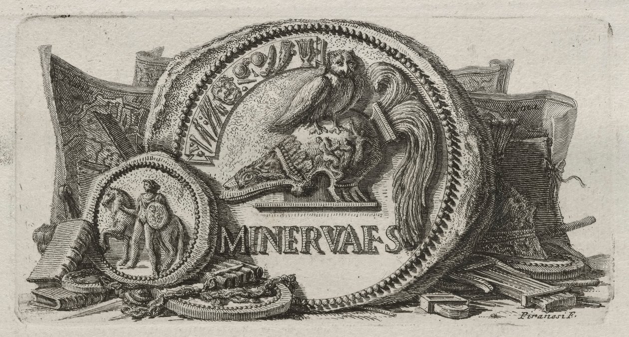Della Magnificenza Bound with Osservazioni, Parere i Della introduzione (Sobre l