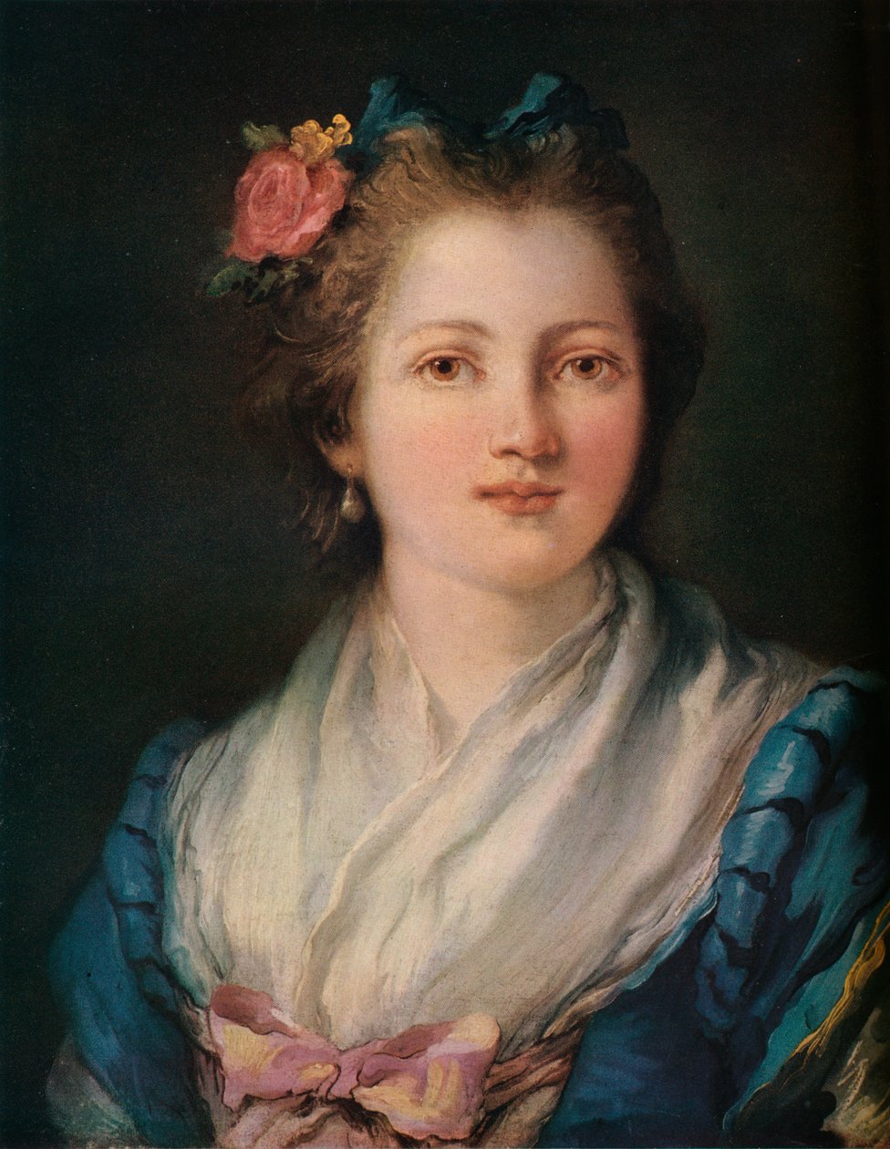 Christina, 1762 tekijältä Giovanni Battista Tiepolo