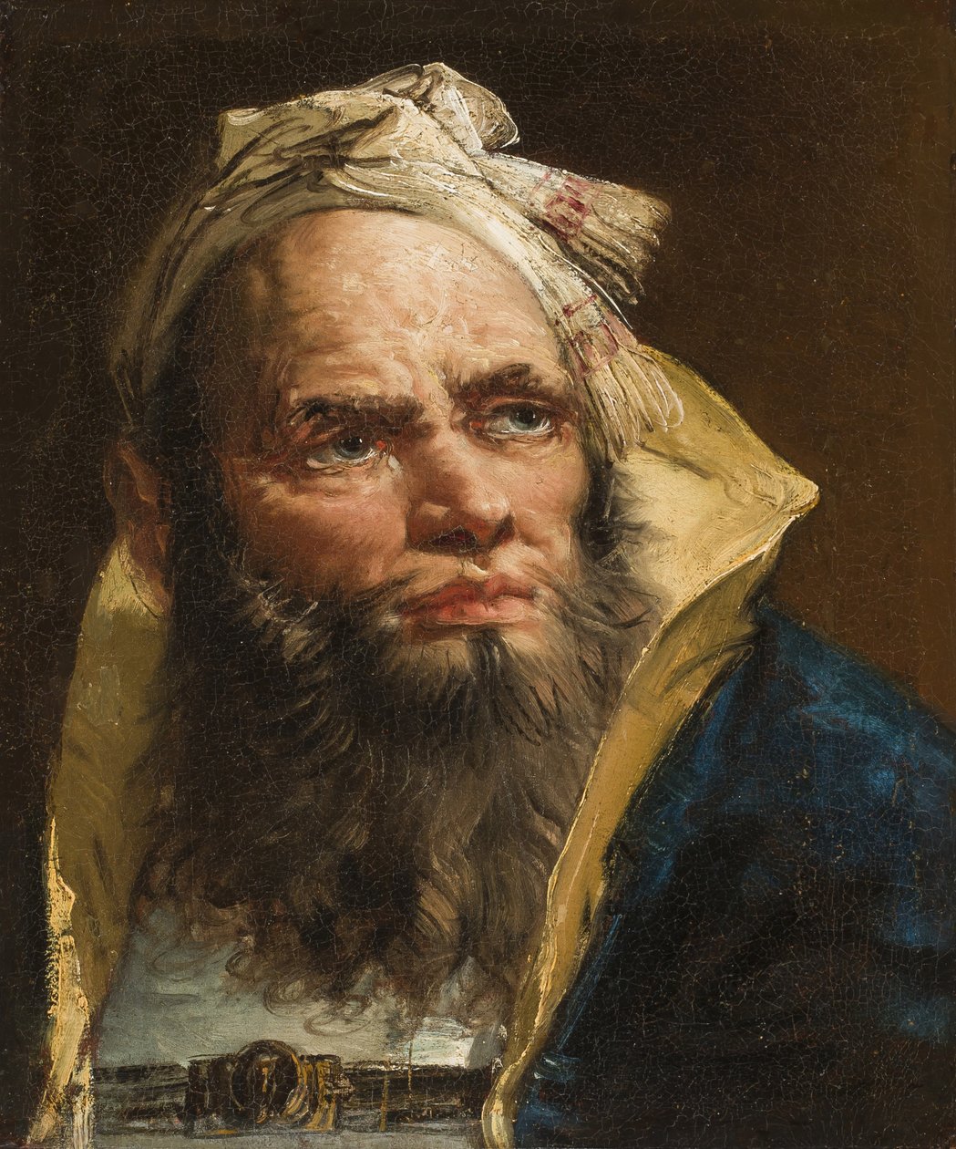 Filosofin päällikkö, n. 1750-1755 tekijältä Giovanni Battista Tiepolo