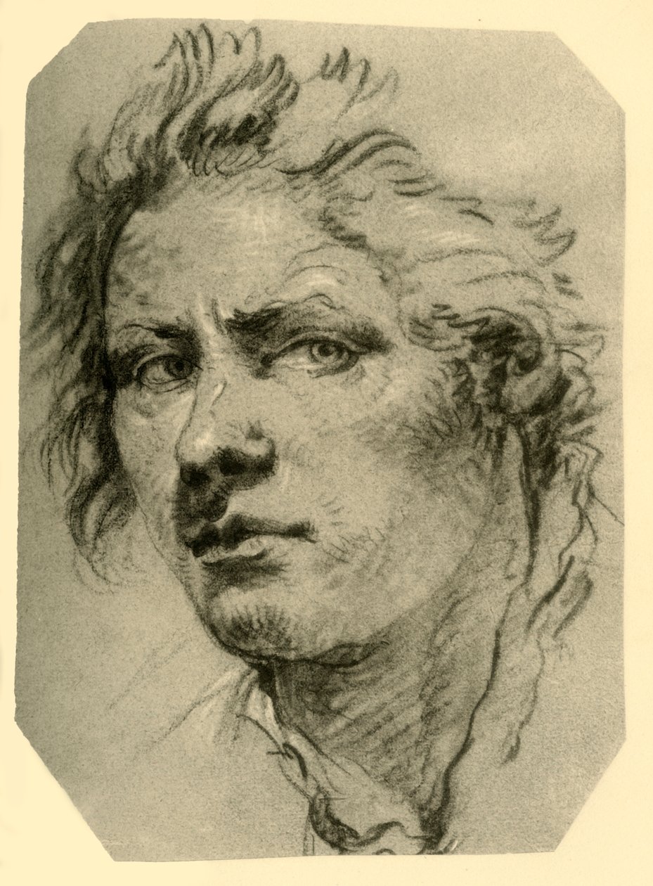 Nuorten päällikkö, 1700-luvun puoliväli, 1928 tekijältä Giovanni Battista Tiepolo