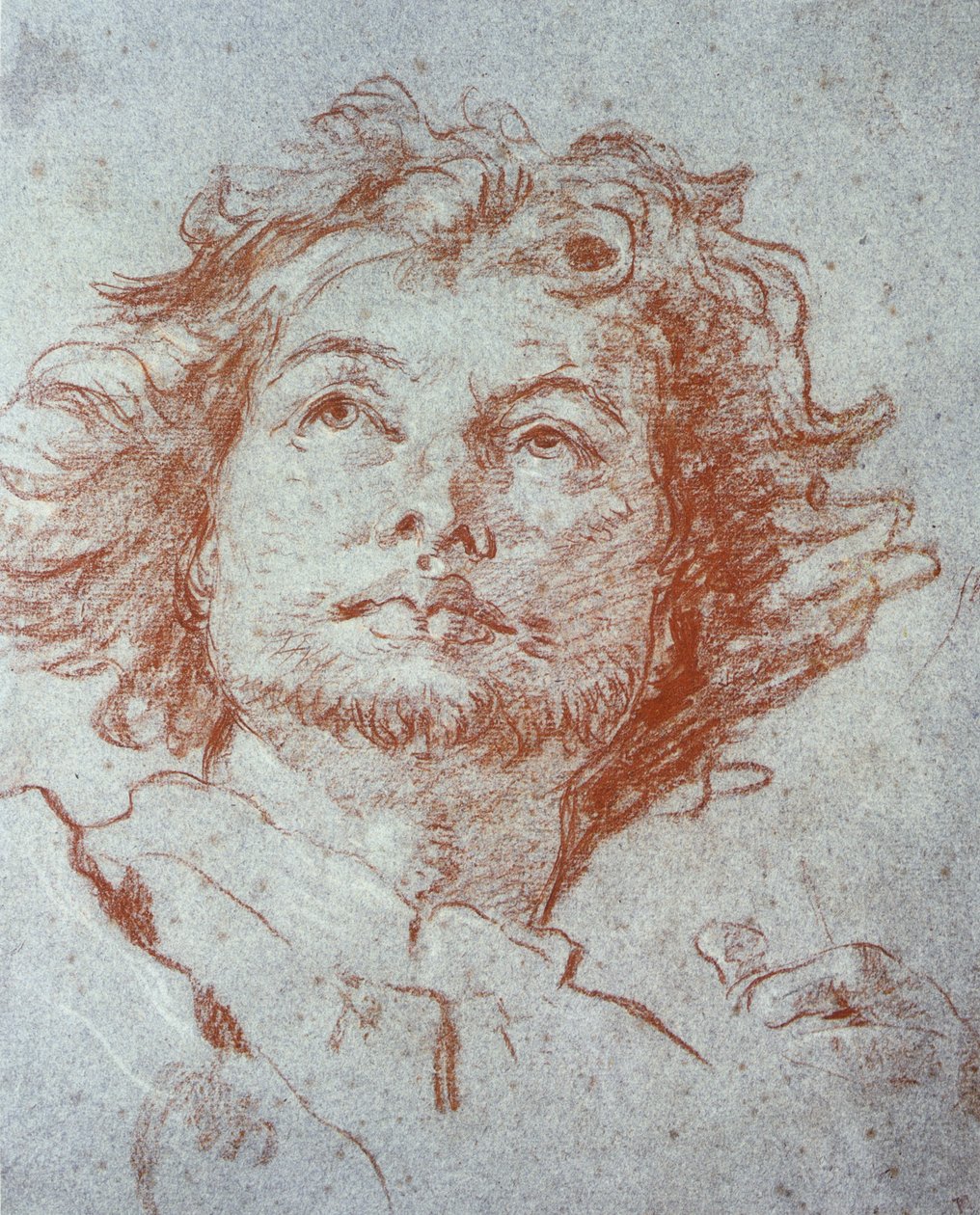 St Jacques, 1700-luku. tekijältä Giovanni Battista Tiepolo