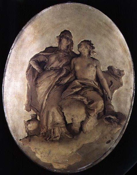 Tuntematon kuva tekijältä Giovanni Battista Tiepolo