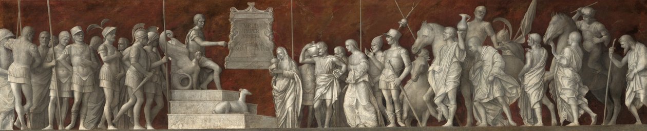 Jakso Publius Cornelius Scipion elämästä tekijältä Giovanni Bellini