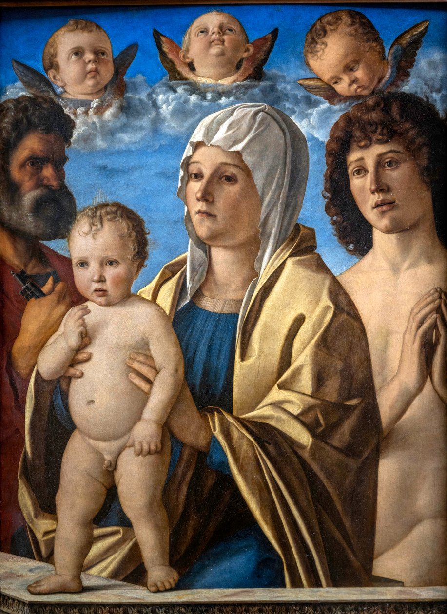 ranska: La Vierge et l