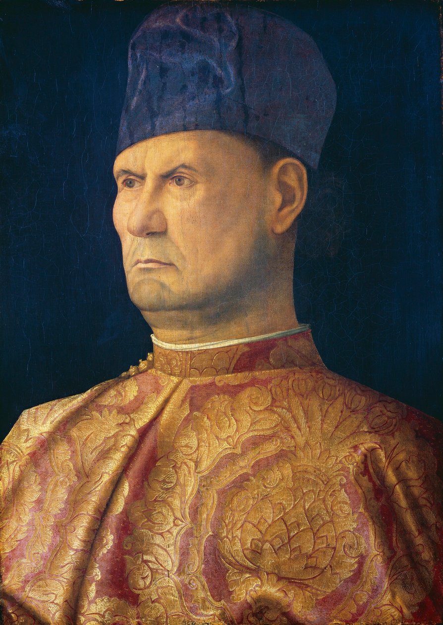 Giovanni Emo, n. 1475-80 tekijältä Giovanni Bellini