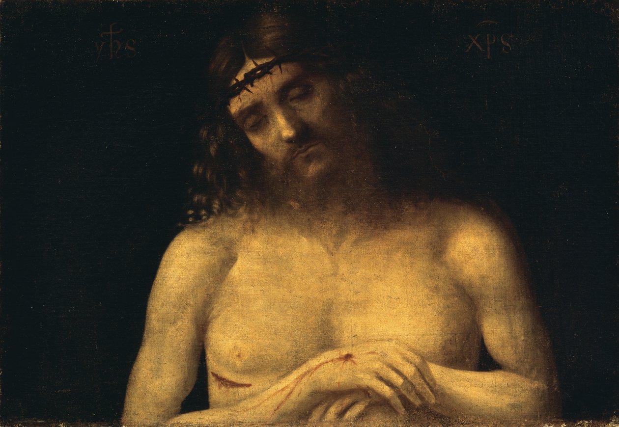 Huonekalut ja erilaiset esineet 1100- ja 1300-luvuilta tekijältä Giovanni Bellini