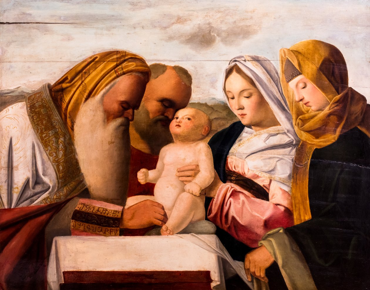  tekijältä Giovanni Bellini