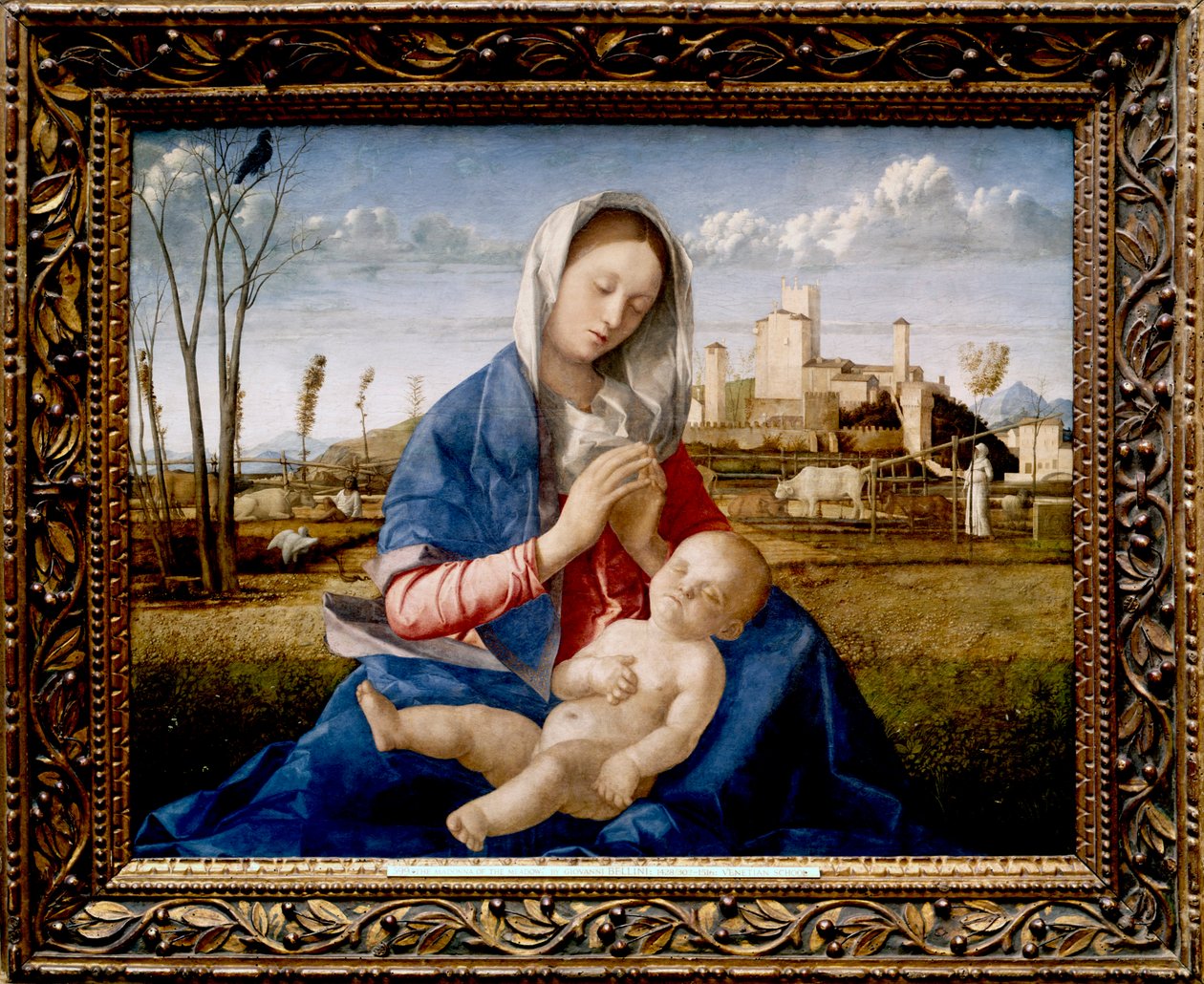 Tuntematon kuva tekijältä Giovanni Bellini