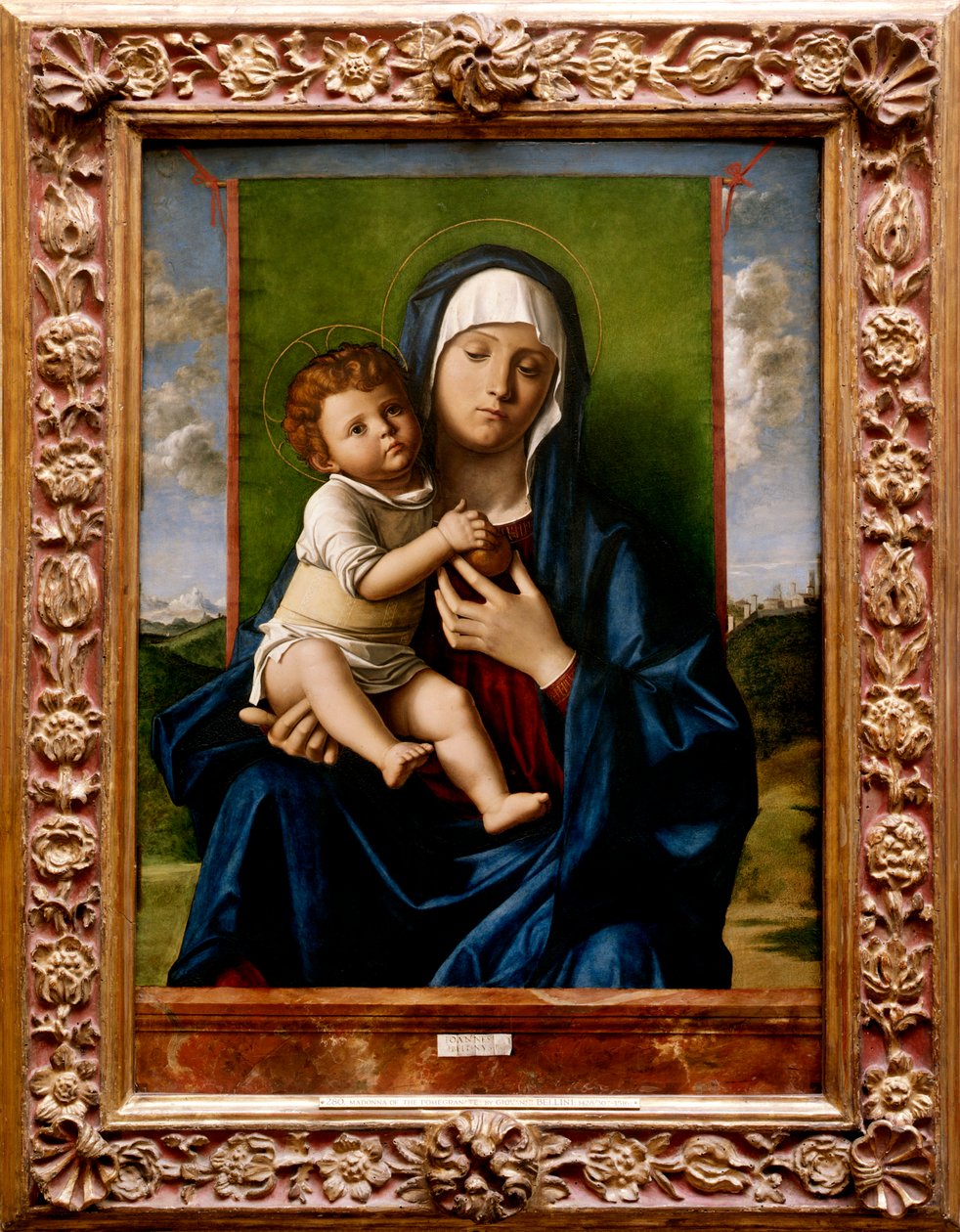 Tuntematon kuva tekijältä Giovanni Bellini