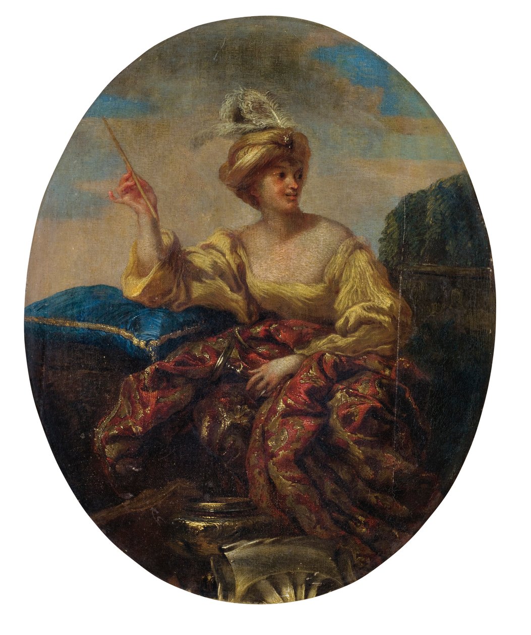Circe tekijältä Giovanni Benedetto Castiglione