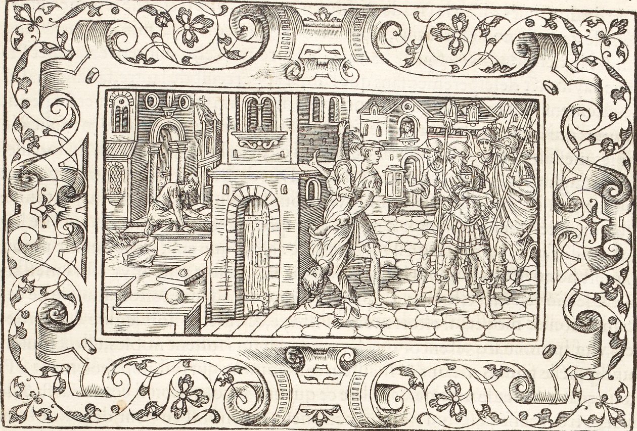 Dekameron - Yhdeksäs päivä, novelli 1 tekijältä Giovanni Boccaccio