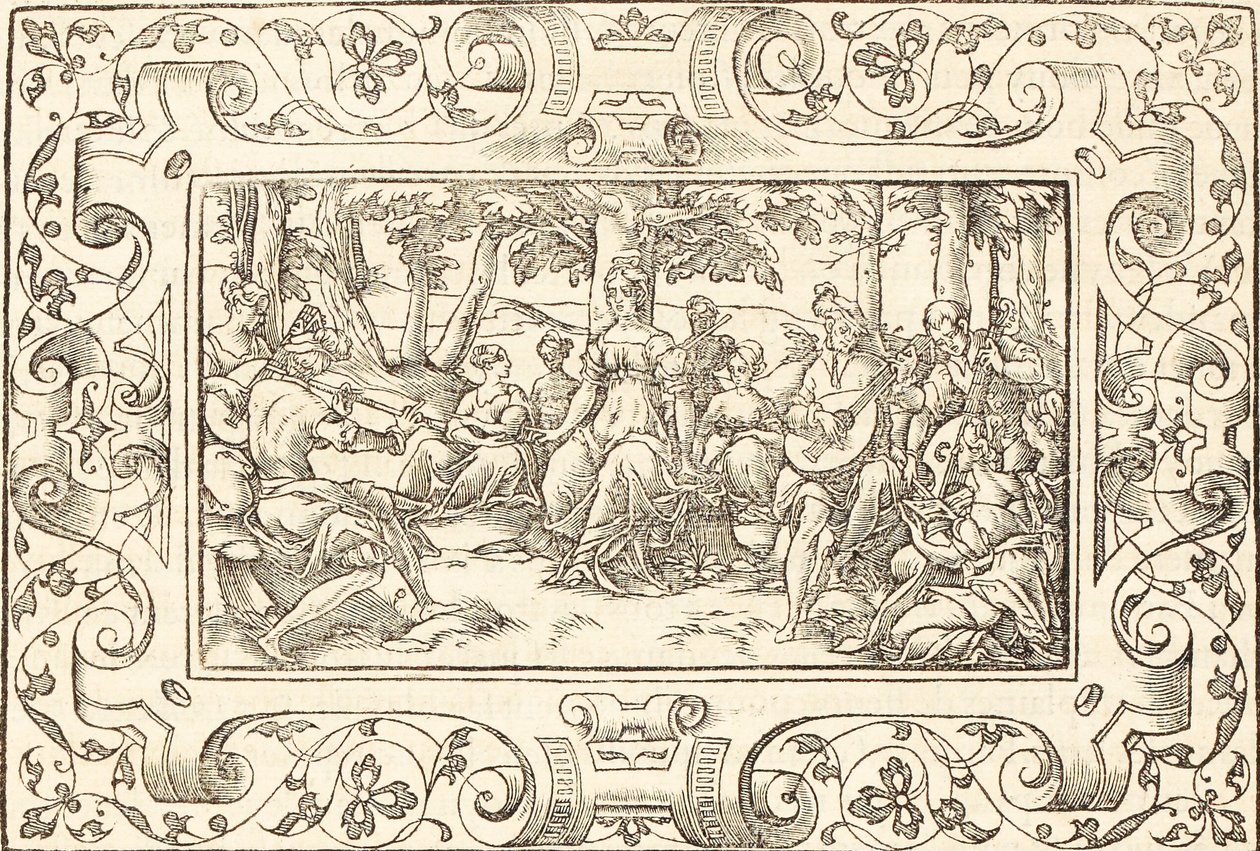 Dekameron - Ensimmäinen päivä, novelli 1 tekijältä Giovanni Boccaccio