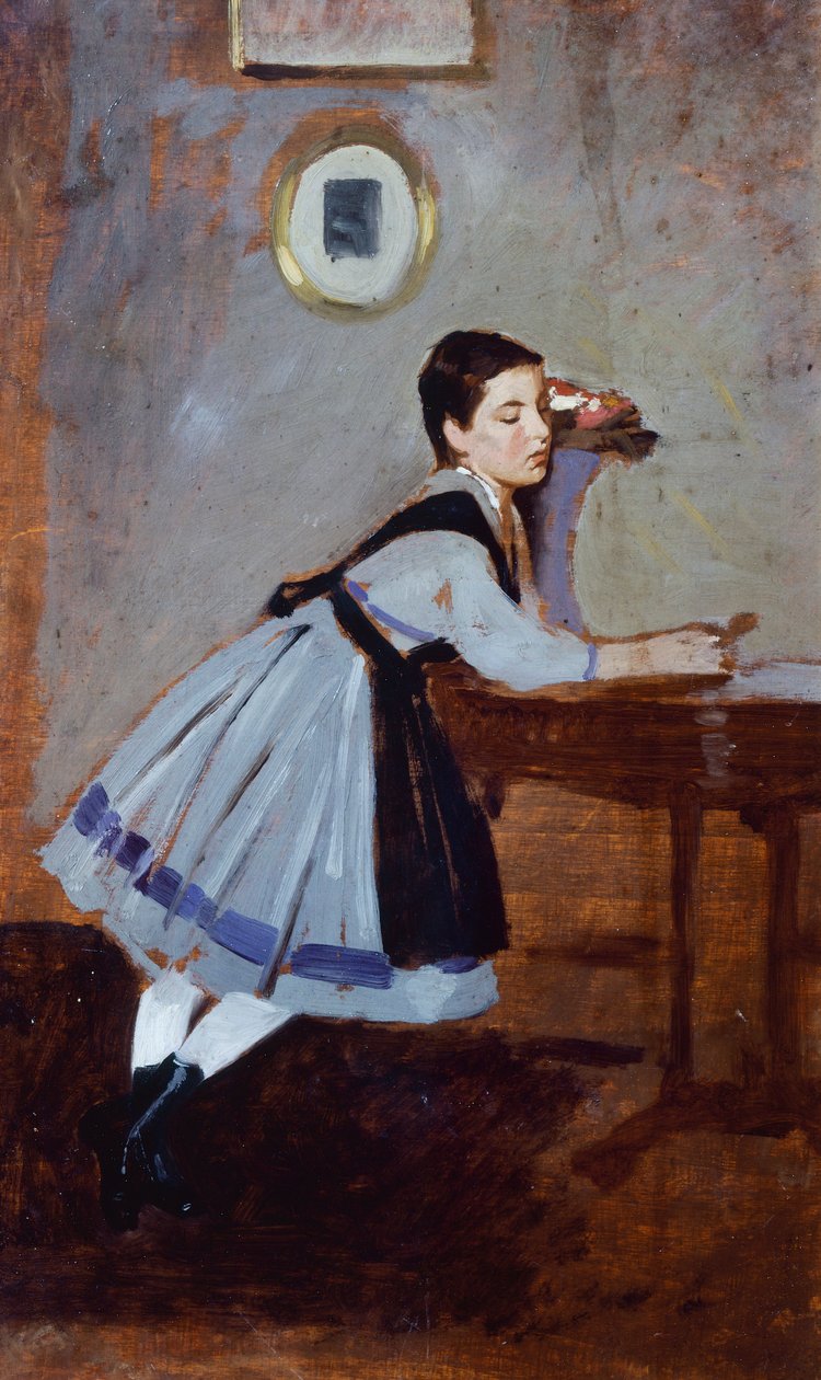 Giovanni Boldinin Alaide Banti (1842-1931) tekijältä Giovanni Boldini