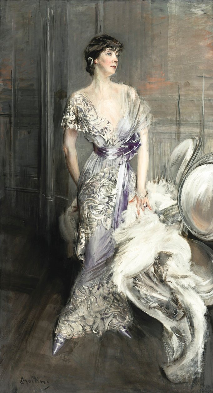 Boldini - KUVA CELIA TOBIN CLARKISTA tekijältä Giovanni Boldini