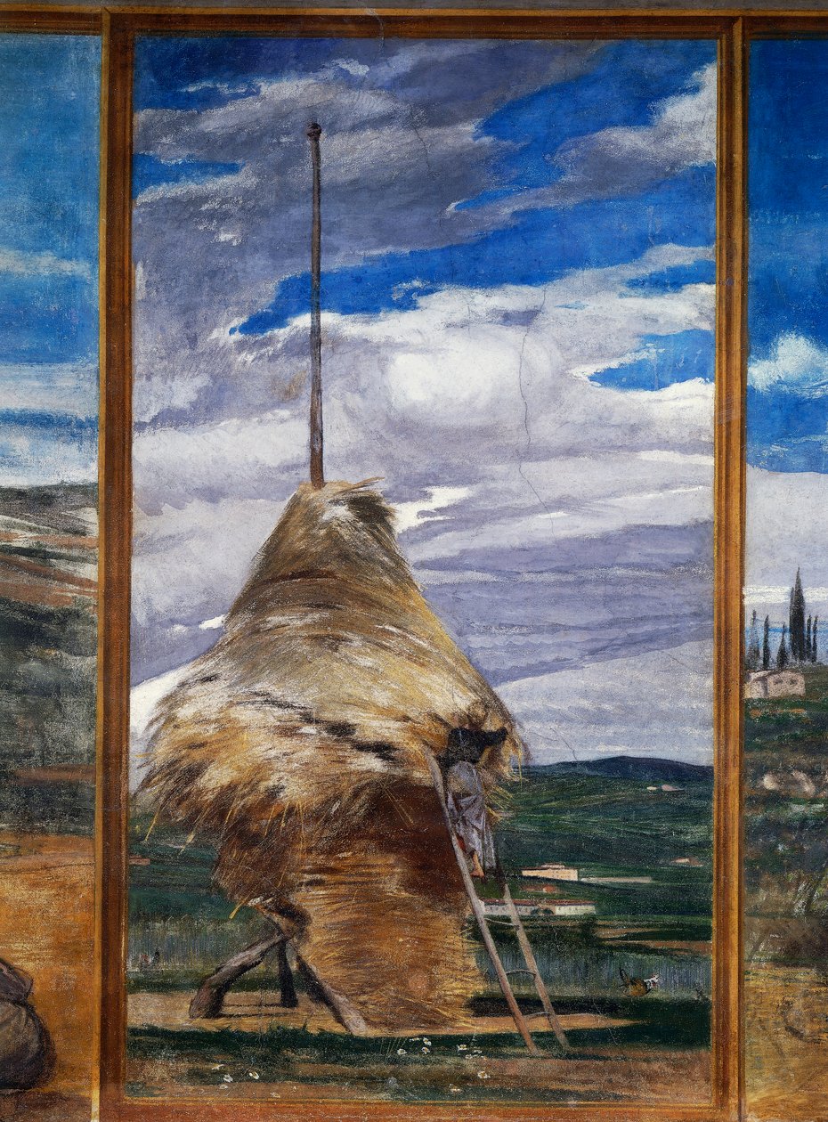 Heinäsuovasta tekijältä Giovanni Boldini