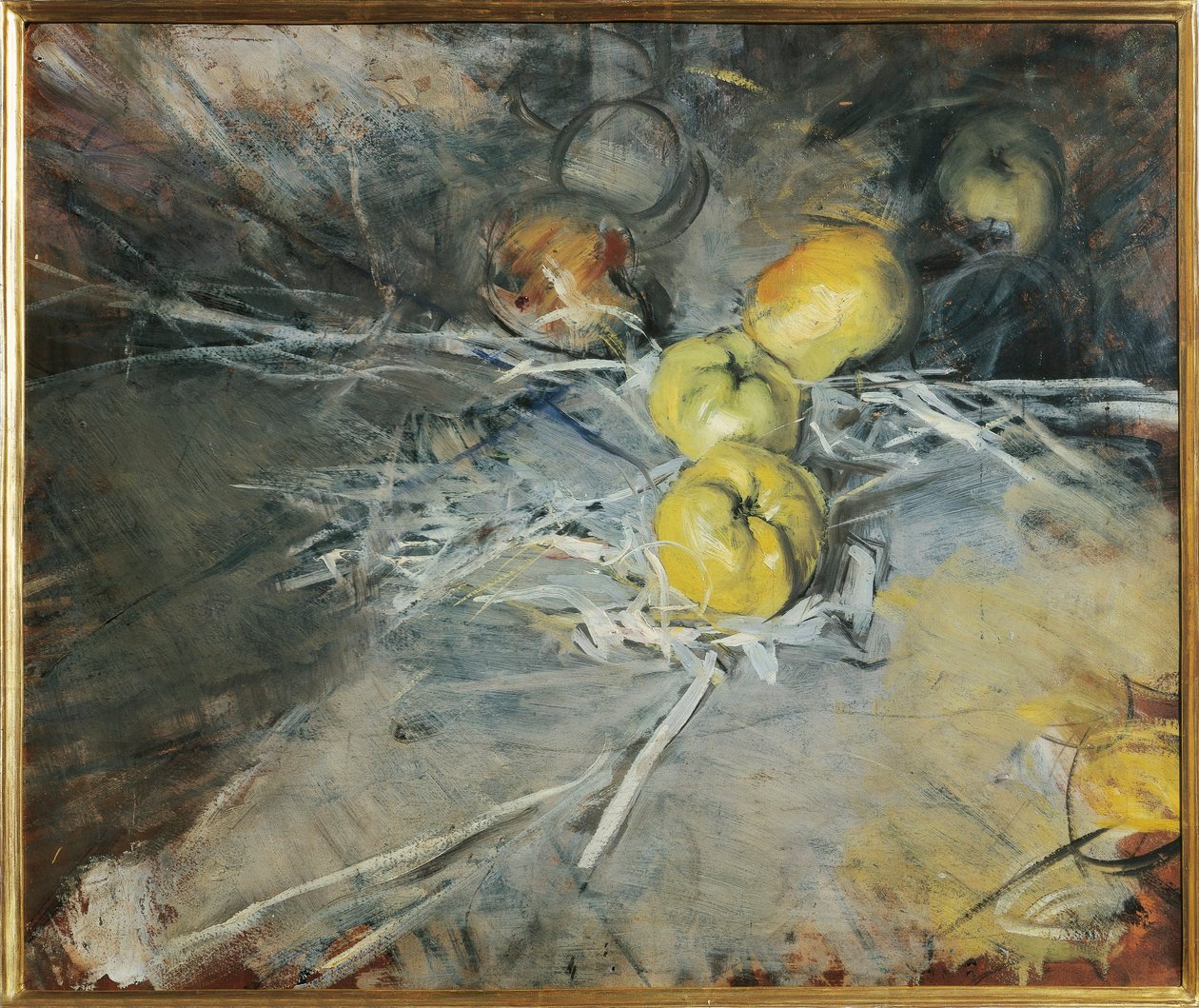 Italia, Ferrara, Le Mele Calville tekijältä Giovanni Boldini