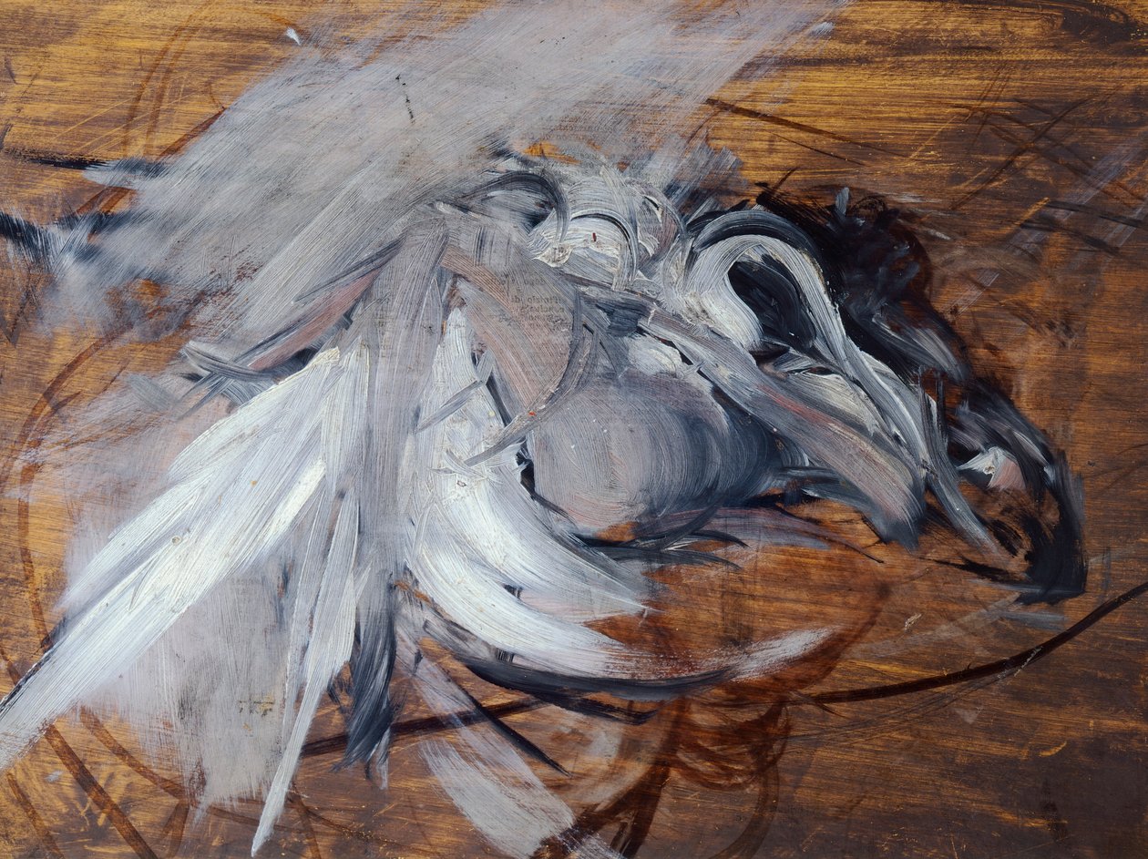 Giovanni Boldinin Leda ja joutsen (1842-1931) tekijältä Giovanni Boldini