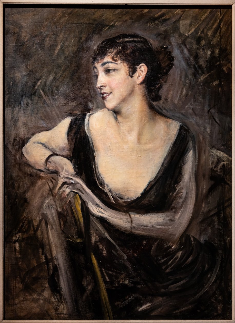Rastyn kreivitär tekijältä Giovanni Boldini