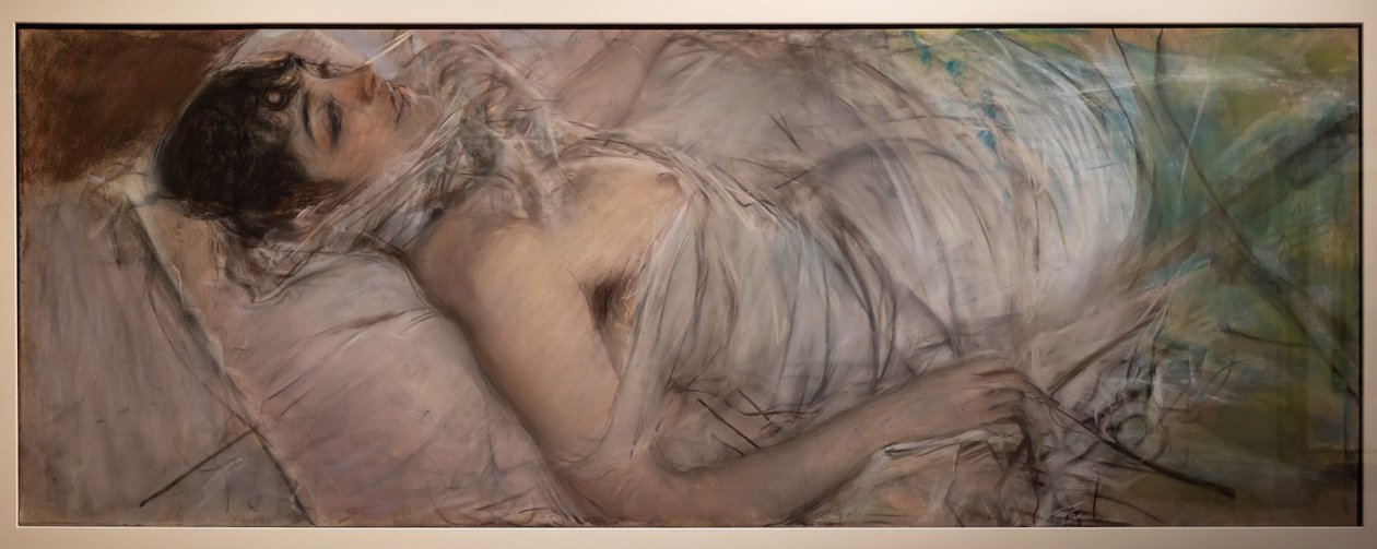 Rastyn kreivitär lepää tekijältä Giovanni Boldini