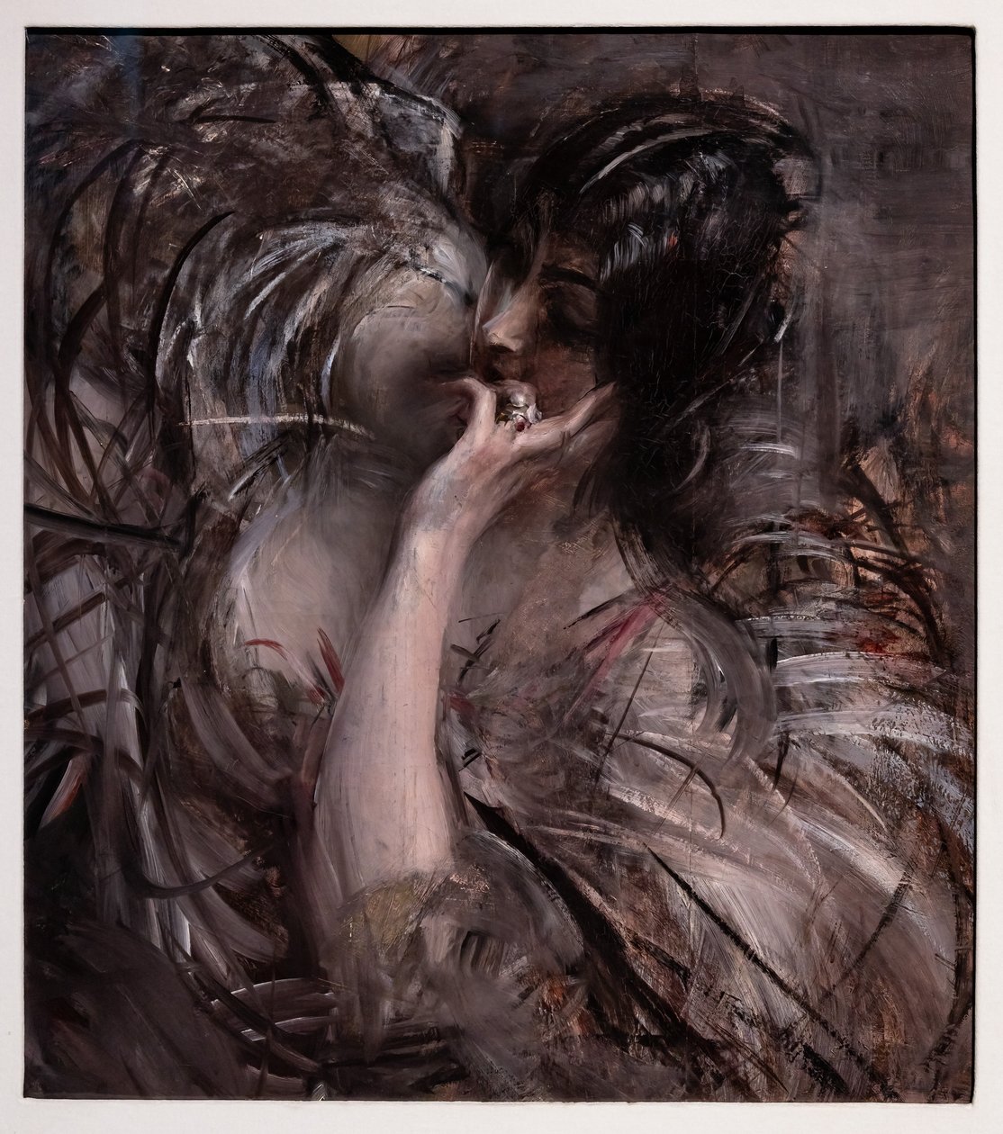 Voilen pusero tekijältä Giovanni Boldini
