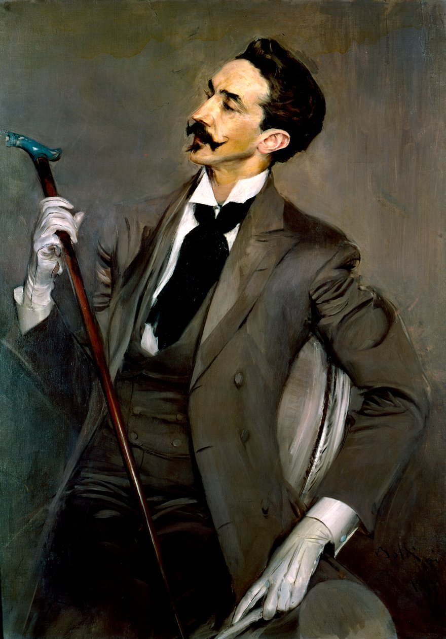 Tuntematon kuva tekijältä Giovanni Boldini