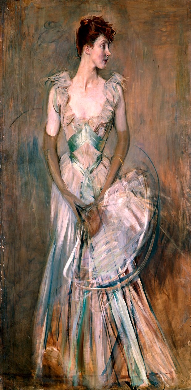 Tuntematon kuva tekijältä Giovanni Boldini