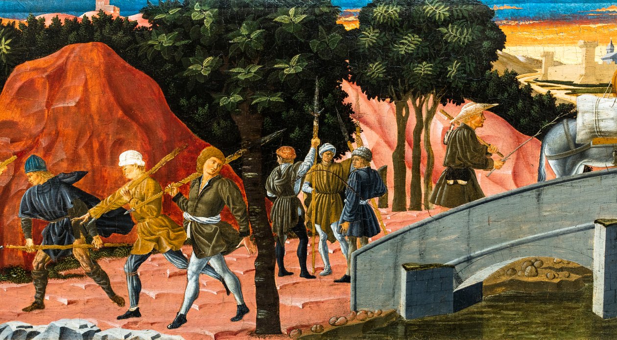 Metsästys tekijältä Giovanni Di Franco